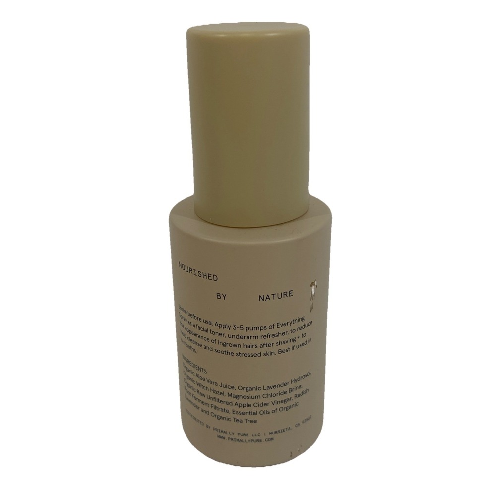 Primally Pure Everything Spray 2 fl oz - New, No Box - Picture 3 of 3